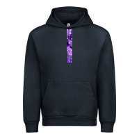 Navy Halloween Key Fob Urban Hoodie - BundleAndBundleShop