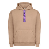 Pigment Burro Halloween Key Fob Urban Hoodie - BundleAndBundleShop