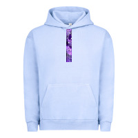 Pigment Grape Ice Halloween Key Fob Urban Hoodie - BundleAndBundleShop