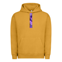 Pigment Peanut Butter Halloween Key Fob Urban Hoodie - BundleAndBundleShop