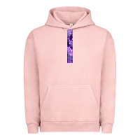 Pigment Salmon Halloween Key Fob Urban Hoodie - BundleAndBundleShop