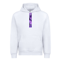 White Halloween Key Fob Urban Hoodie - BundleAndBundleShop
