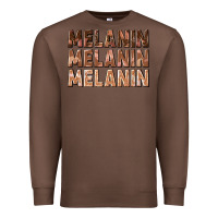 Chestnut melanin melanin melanin Premium Sweatshirt - texasbilliewilder