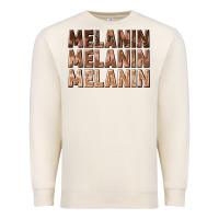 Sandshell melanin melanin melanin Premium Sweatshirt - texasbilliewilder