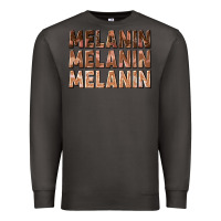 Smoke melanin melanin melanin Premium Sweatshirt - texasbilliewilder