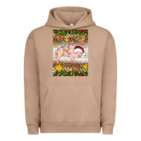 Pigment Burro christmas pig Urban Hoodie - Artiststas