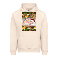 Sandshell christmas pig Urban Hoodie - Artiststas