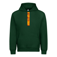 Forest Green Halloween Key Fob Urban Hoodie - BundleAndBundleShop