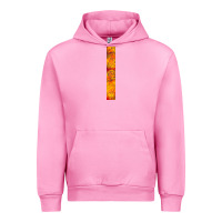 Fuchsia Pink Halloween Key Fob Urban Hoodie - BundleAndBundleShop
