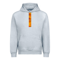 Heather Grey Halloween Key Fob Urban Hoodie - BundleAndBundleShop