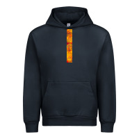 Navy Halloween Key Fob Urban Hoodie - BundleAndBundleShop