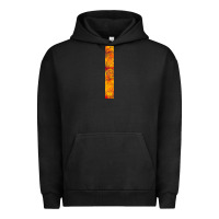 Pigment Black Halloween Key Fob Urban Hoodie - BundleAndBundleShop