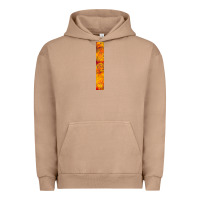 Pigment Burro Halloween Key Fob Urban Hoodie - BundleAndBundleShop