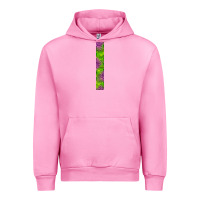 Fuchsia Pink Halloween Key Fob Urban Hoodie - BundleAndBundleShop