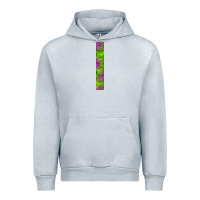 Heather Grey Halloween Key Fob Urban Hoodie - BundleAndBundleShop