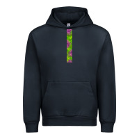 Navy Halloween Key Fob Urban Hoodie - BundleAndBundleShop