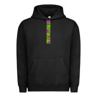Pigment Black Halloween Key Fob Urban Hoodie - BundleAndBundleShop