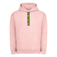 Pigment Salmon Halloween Key Fob Urban Hoodie - BundleAndBundleShop
