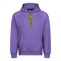 Tulip Halloween Key Fob Urban Hoodie - BundleAndBundleShop