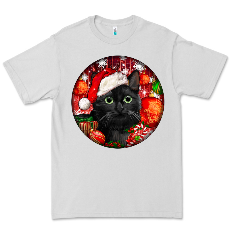 Christmas Bombay Cat Premium Tee by LillyAllenDesigns | Teevron
