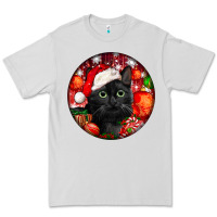 Dove Grey christmas bombay cat Premium Tee - LillyAllenDesigns