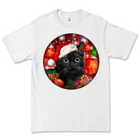 White christmas bombay cat Premium Tee - LillyAllenDesigns