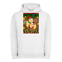 Pigment Lunar Rock Christmas chick air freshener Urban Hoodie - Artiststas