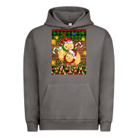 Pigment Tornado Christmas chick air freshener Urban Hoodie - Artiststas
