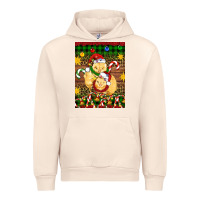 Sandshell Christmas chick air freshener Urban Hoodie - Artiststas
