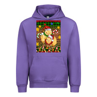 Tulip Christmas chick air freshener Urban Hoodie - Artiststas