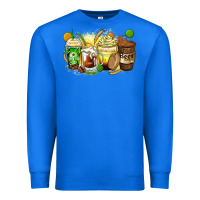 True Royal beer coffee cups Premium Sweatshirt - Zillion Design Studio