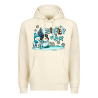 Sandshell winter vibes Premium Hoodie - AdoDesignShop