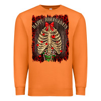 Carrot Happy Horrordays Premium Sweatshirt - RanaPortraitStore