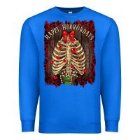 True Royal Happy Horrordays Premium Sweatshirt - RanaPortraitStore