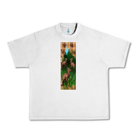 Lunar Rock dinosaur parasaurolophus pen wrap Urban Heavy Tee - Artiststas