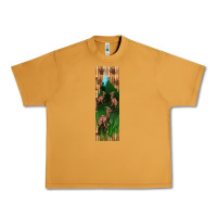 Peanut Butter dinosaur parasaurolophus pen wrap Urban Heavy Tee - Artiststas