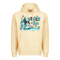 Pina Colada winter vibes Premium Hoodie - AdoDesignShop