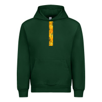 Forest Green Halloween Key Fob Urban Hoodie - BundleAndBundleShop