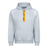 Heather Grey Halloween Key Fob Urban Hoodie - BundleAndBundleShop