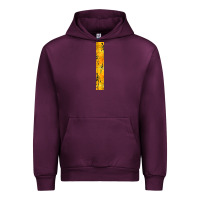 Mauve Wine Halloween Key Fob Urban Hoodie - BundleAndBundleShop