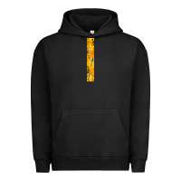 Pigment Black Halloween Key Fob Urban Hoodie - BundleAndBundleShop