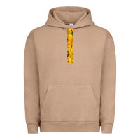 Pigment Burro Halloween Key Fob Urban Hoodie - BundleAndBundleShop