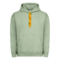 Pigment Oil Green Halloween Key Fob Urban Hoodie - BundleAndBundleShop
