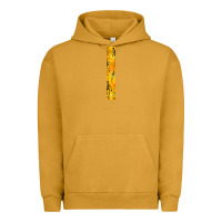 Pigment Peanut Butter Halloween Key Fob Urban Hoodie - BundleAndBundleShop