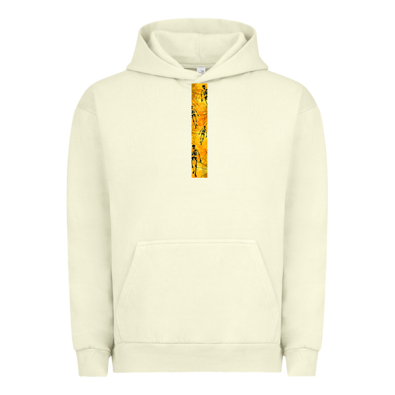 Halloween Key Fob Urban Hoodie by BundleAndBundleShop | Teevron