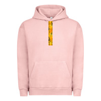 Pigment Salmon Halloween Key Fob Urban Hoodie - BundleAndBundleShop