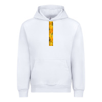 White Halloween Key Fob Urban Hoodie - BundleAndBundleShop