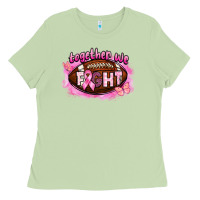 Matcha together we fight football Ladies Tee - BarkalooDesign
