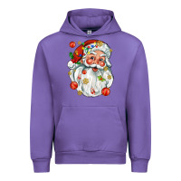 Tulip santa with little christmas Urban Hoodie - AdoDesignShop