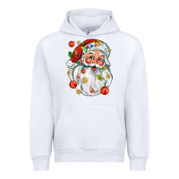 White santa with little christmas Urban Hoodie - AdoDesignShop